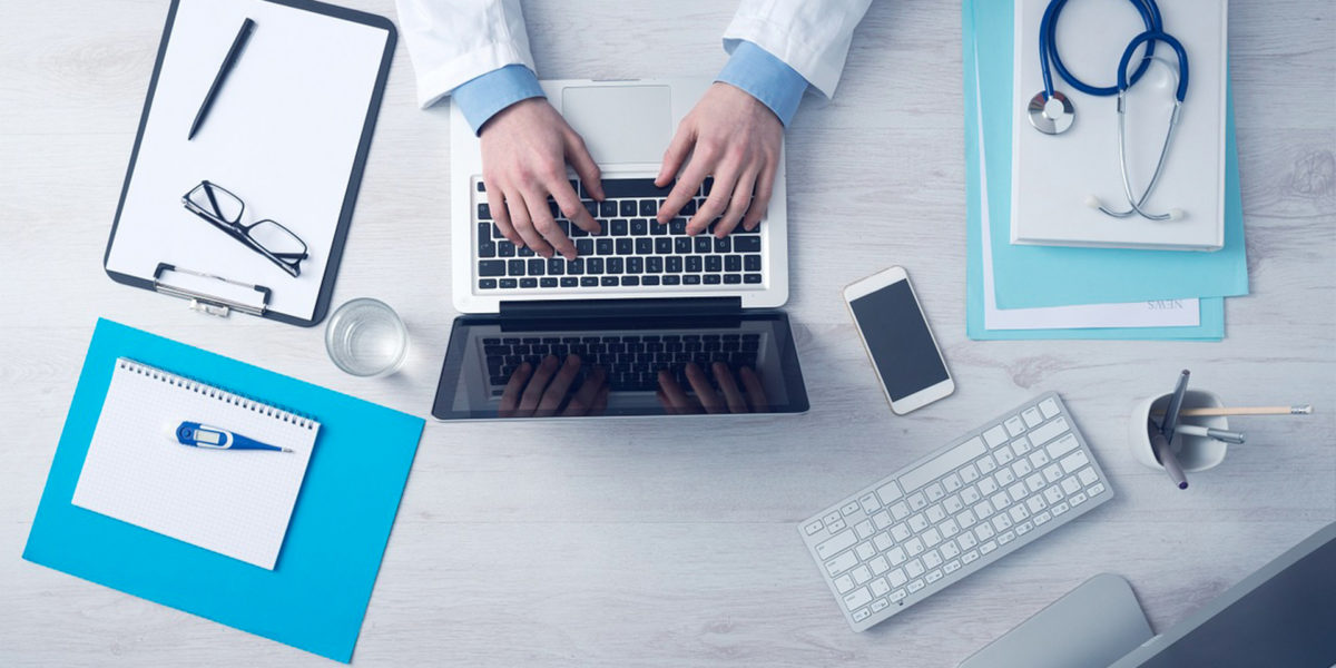 doctor computer