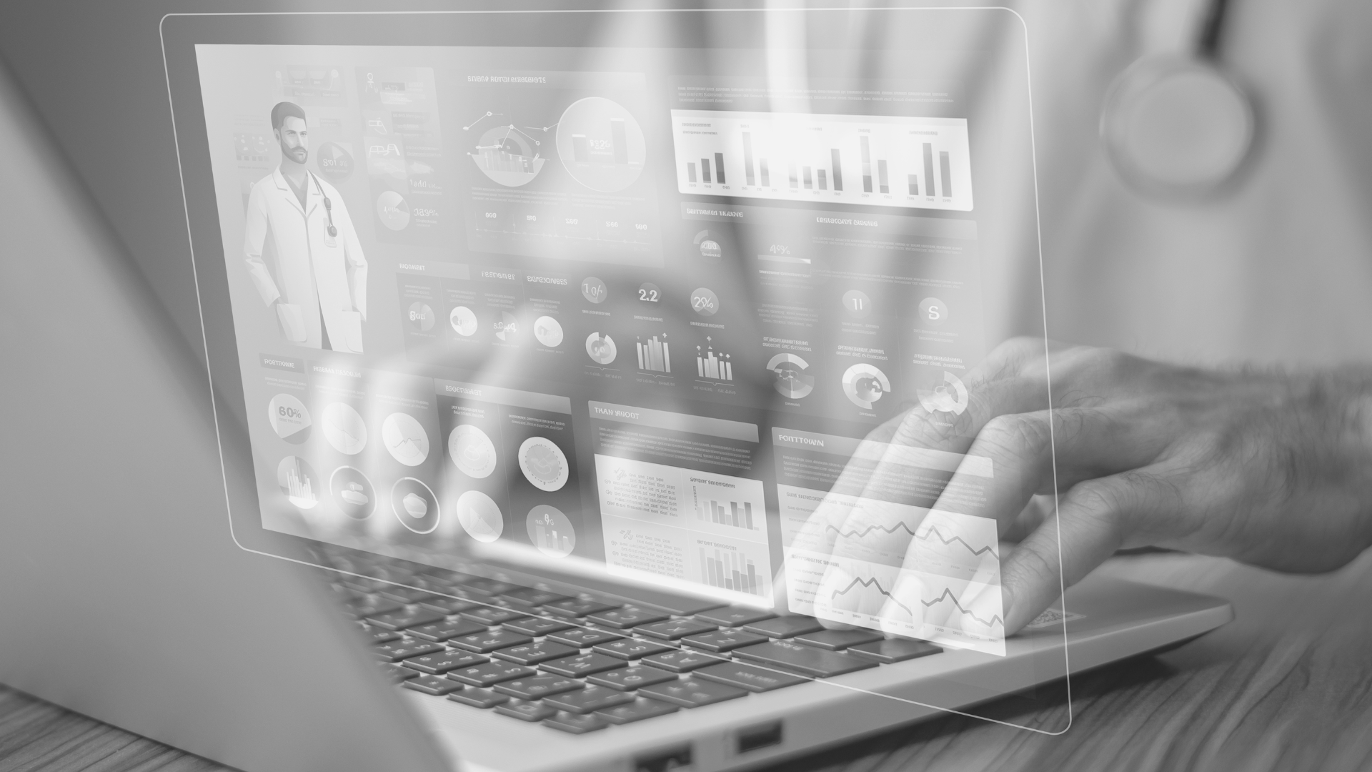 Cómo elegir el mejor software hospitalario en 2025